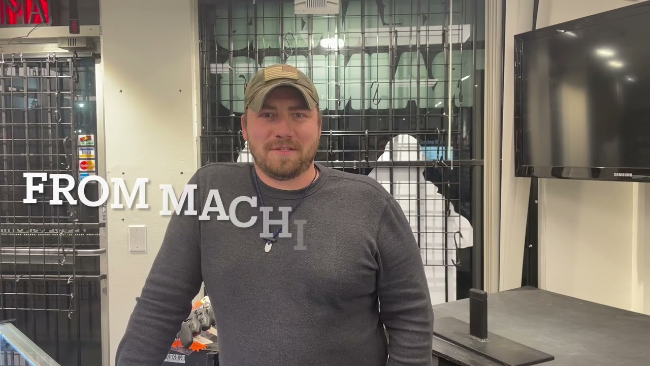 Happy 2022 From MachineGunTours