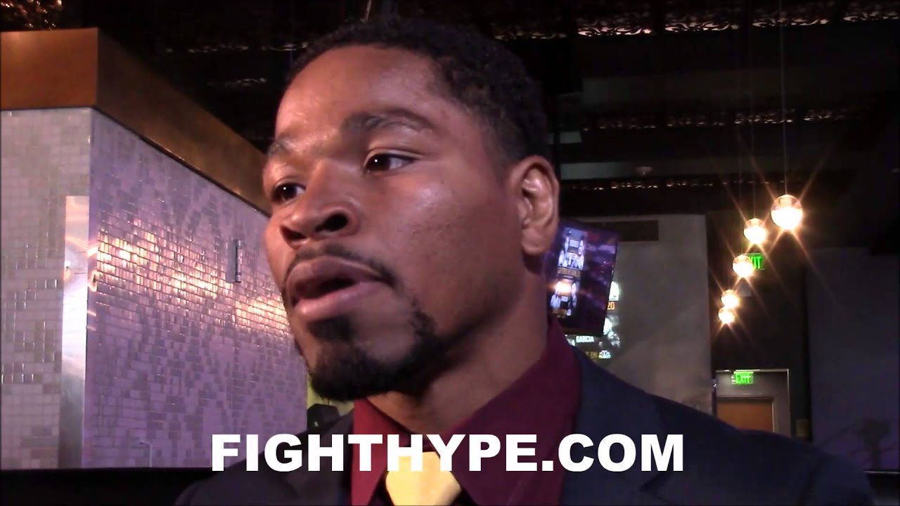SHAWN PORTER DISCUSSES 144 CATCHWEIGHT; SAYS ADRIEN BRONER IS 