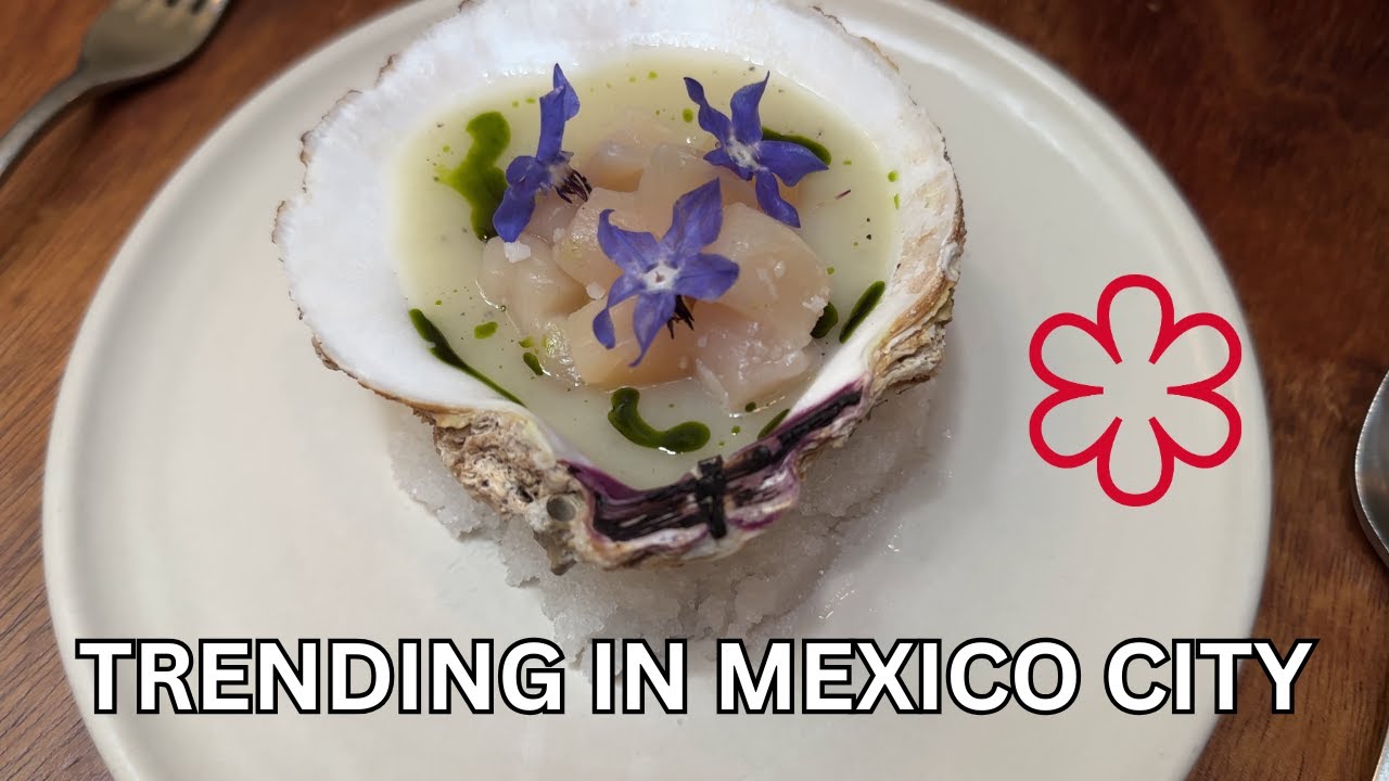 &iexcl;Comida mexicana asequible con estrella Michelin! Rese&ntilde;a del Restaurante Rosetta