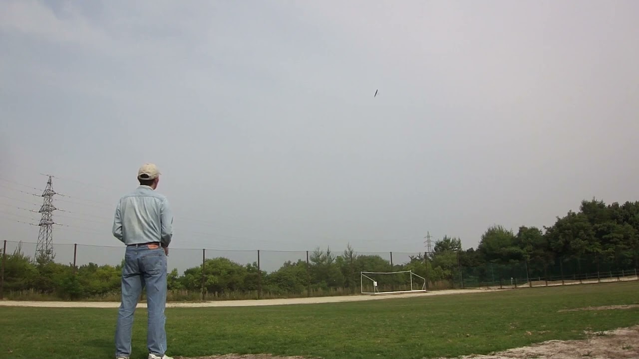 F3K Snipe SNT 217g