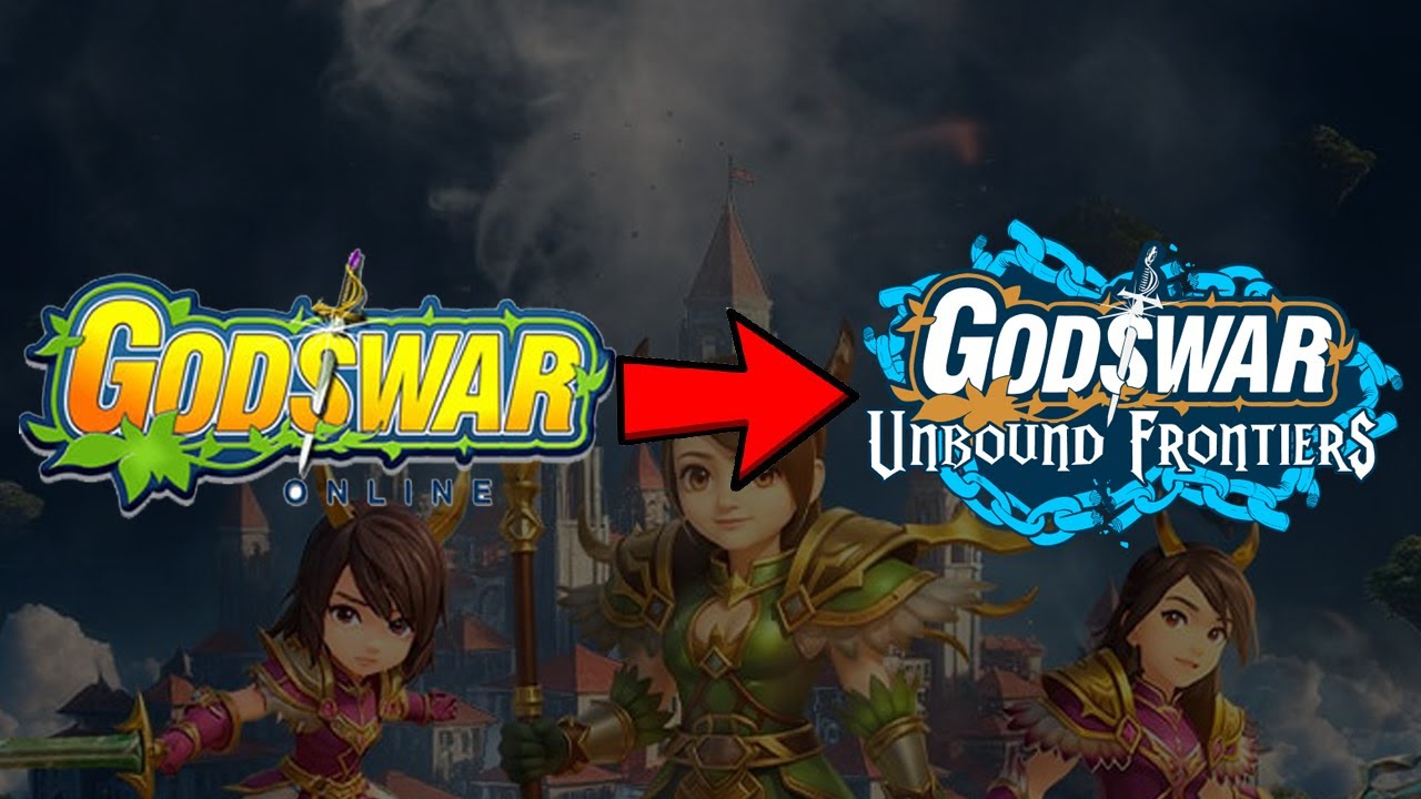 A Ressurrei&ccedil;&atilde;o de GodsWar Online! Vale a pena jogar GodsArena?