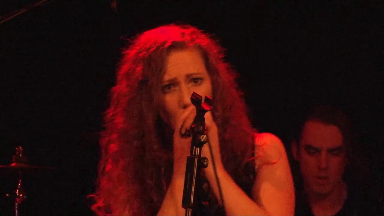 Egeria - What Lies Beneath (Official Live)