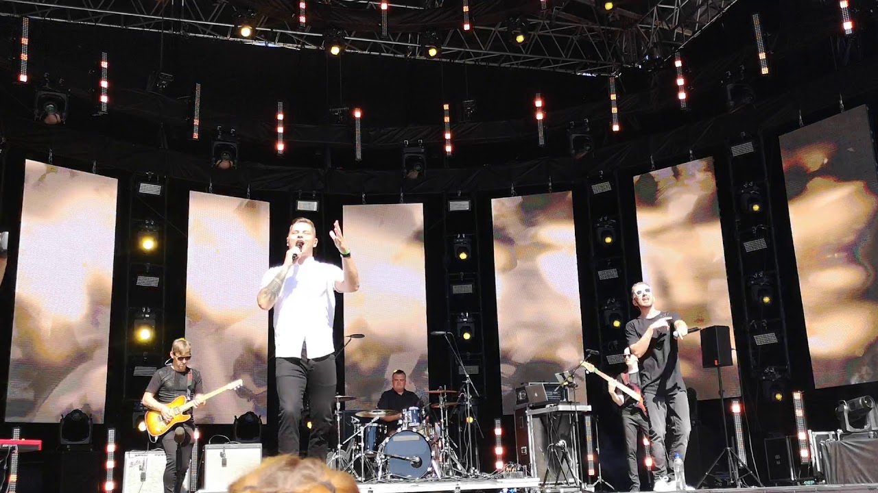 Musiqq- Saule &Scaron;odien Auksta(Live) 09.06 2019 Daugavpils