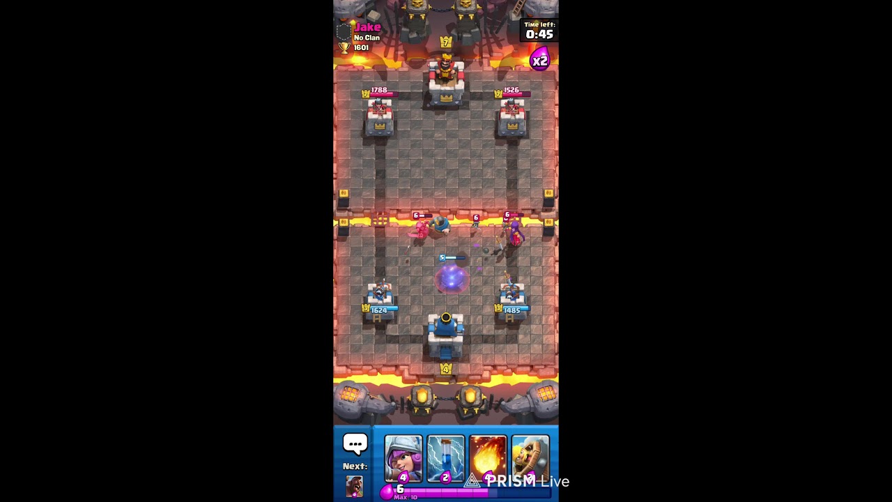 Level 3 account push to top ladder!