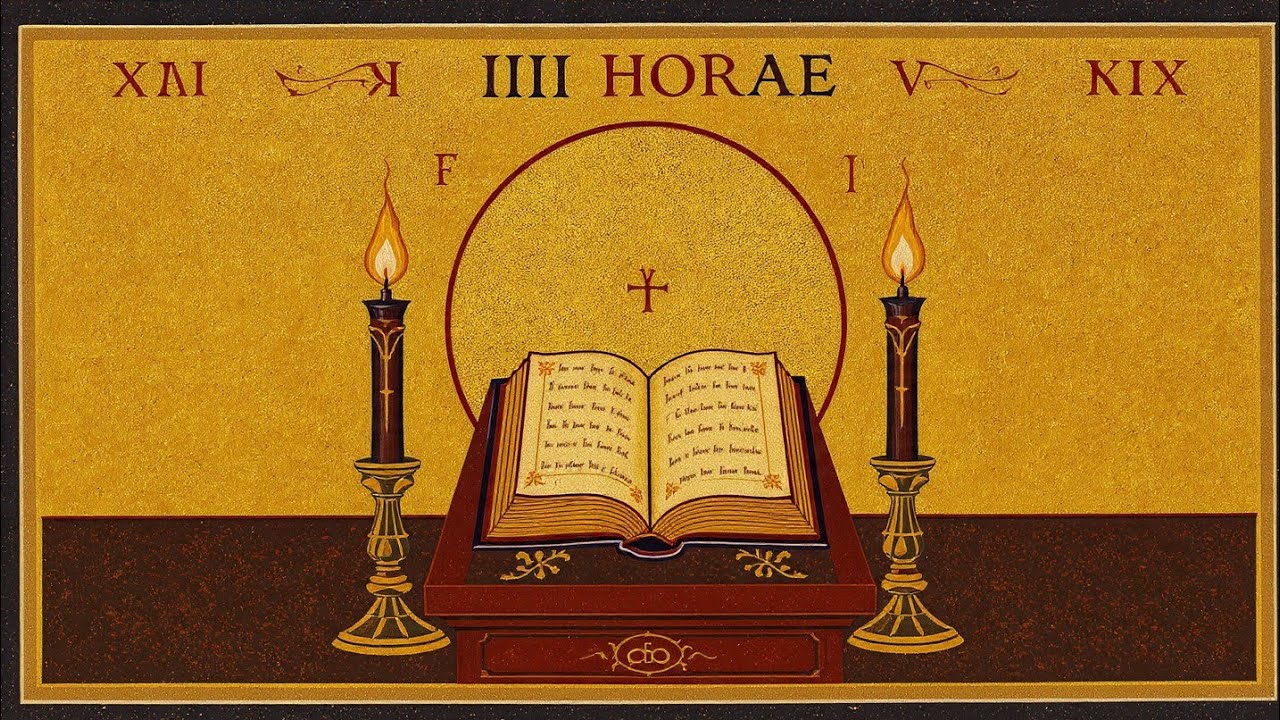 3 Hours Gregorian Chant for Deep Focus &mdash; Medieval Monastic Ambience (432Hz)