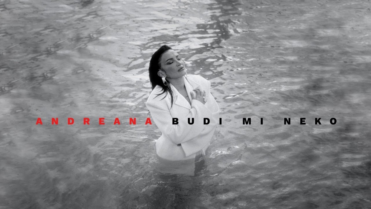 ANDREANA CEKIC - BUDI MI NEKO (OFFICIAL VIDEO 2025) / ALBUM PRIME