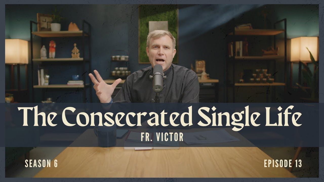 [Season 6] Episode 13 - The Consecrated Single Life