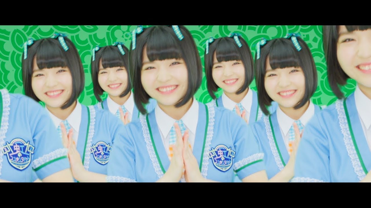 【MV】虹のコンキスタドール『やるっきゃない！2018』(虹コン)