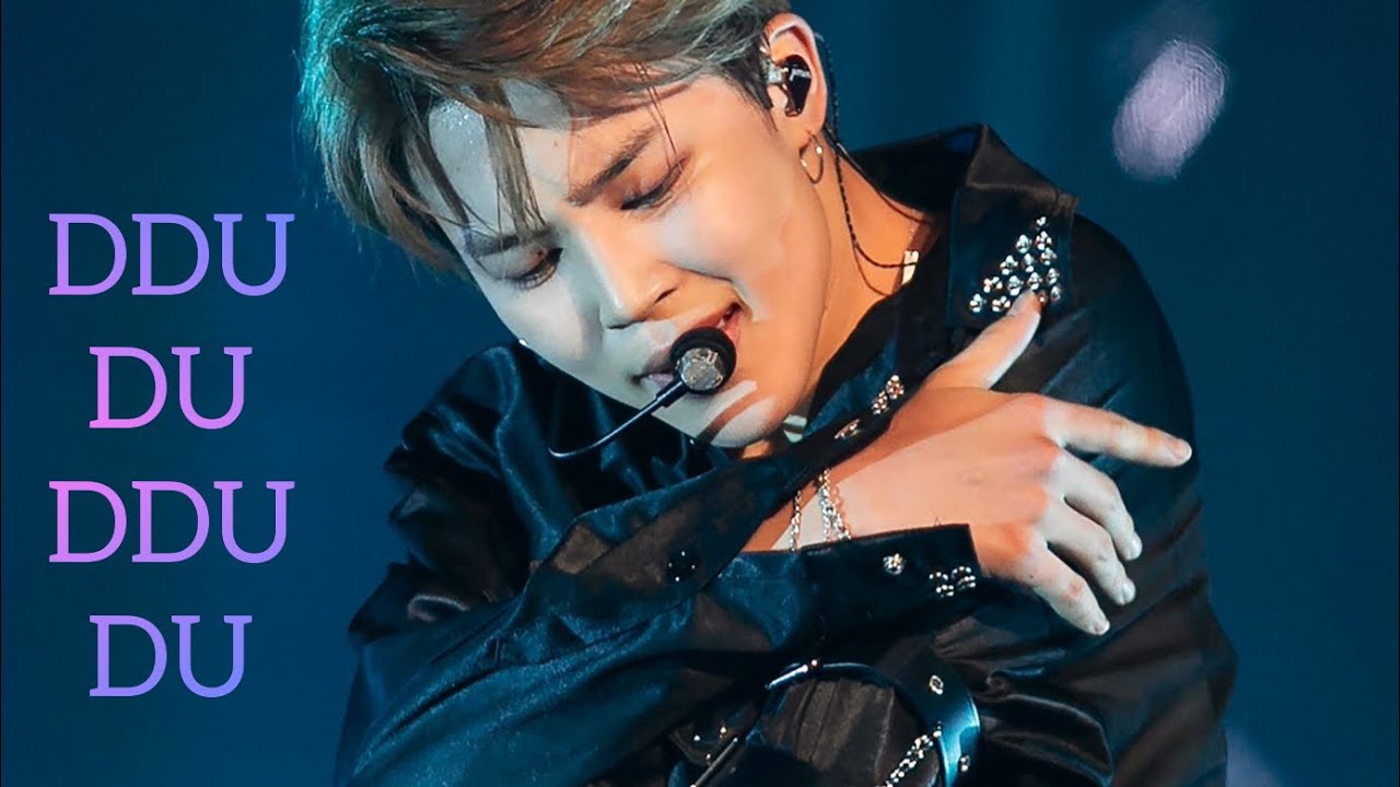JIMIN FMV 