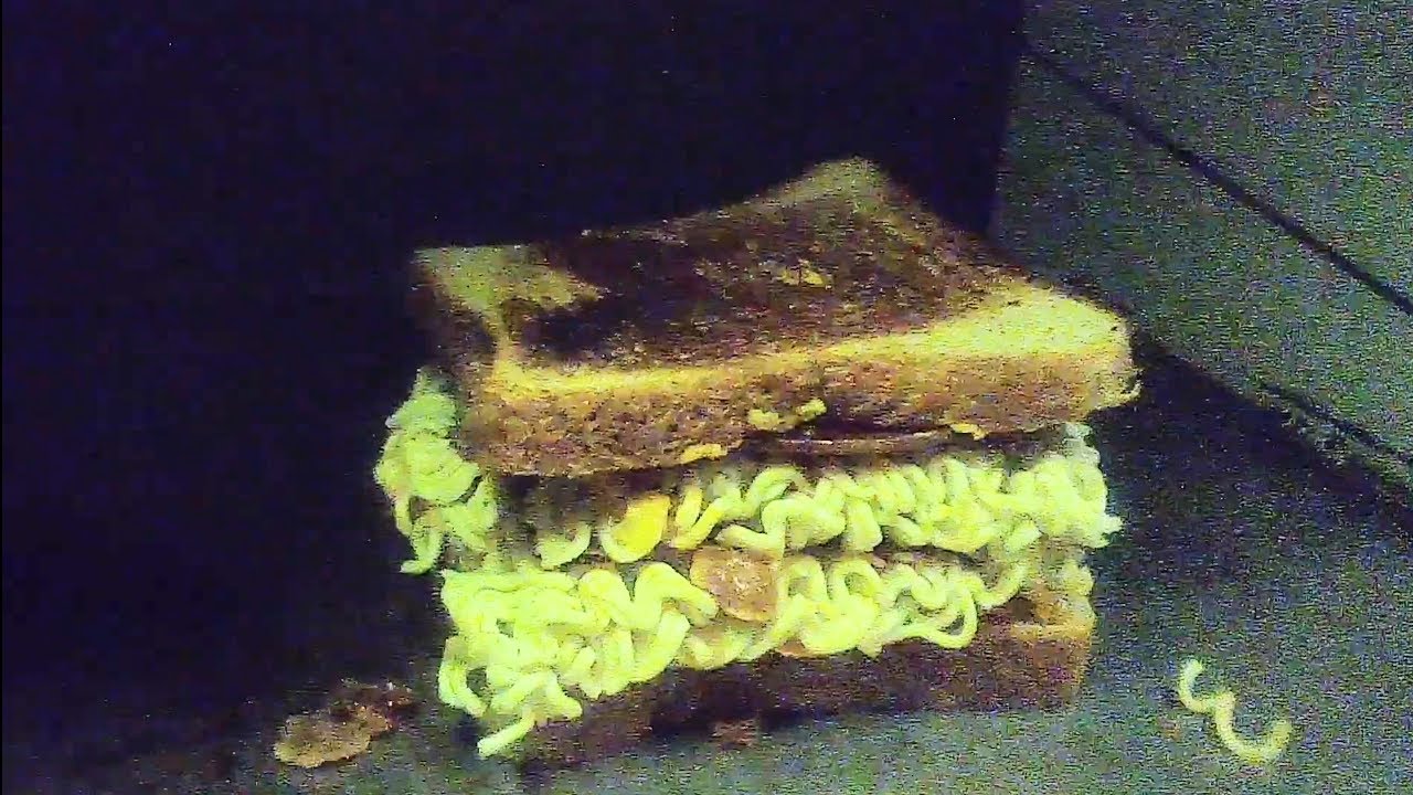 Prison Meals - How to Make a Manwich