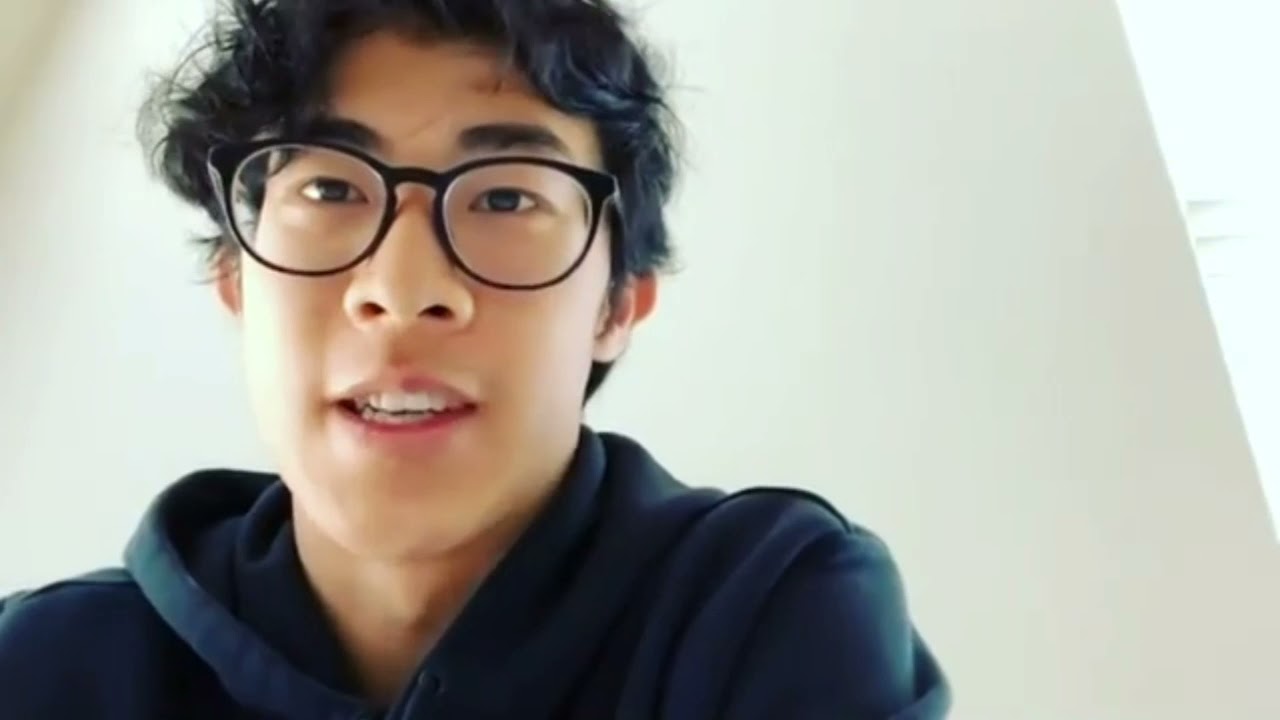 Nathan Chen gives advice to Ravi Walia's students pt.2 30052021