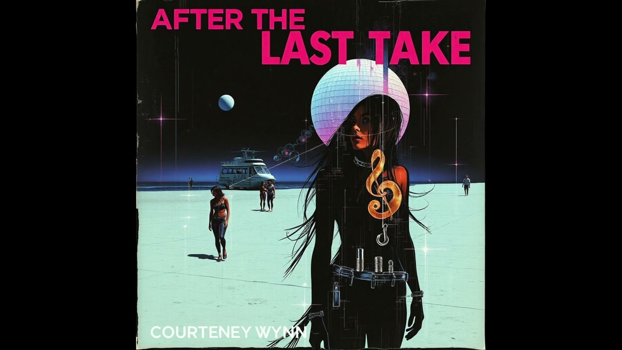 Courteney Wynn - Thinkin' Like A Sun