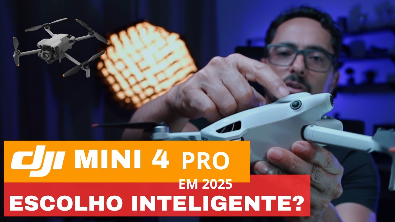 “Mini 4 Pro em 2025: a escolha inteligente que ninguém fala!”