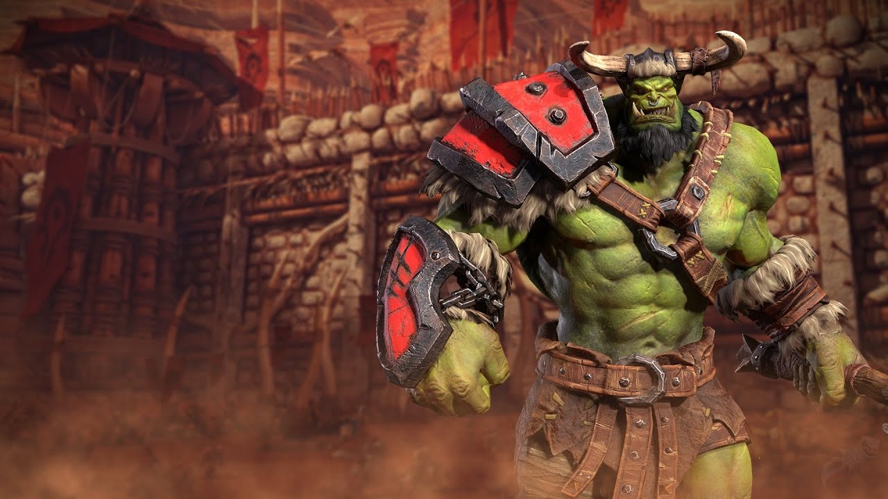 Warcraft 3 Вторжение в Калимдор Часть 4