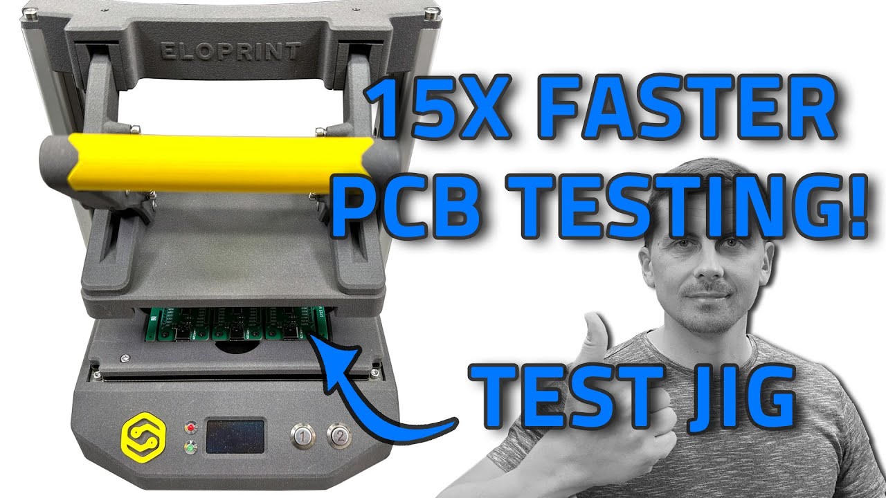 I Automated My PCB Testing and Saved 15X Time