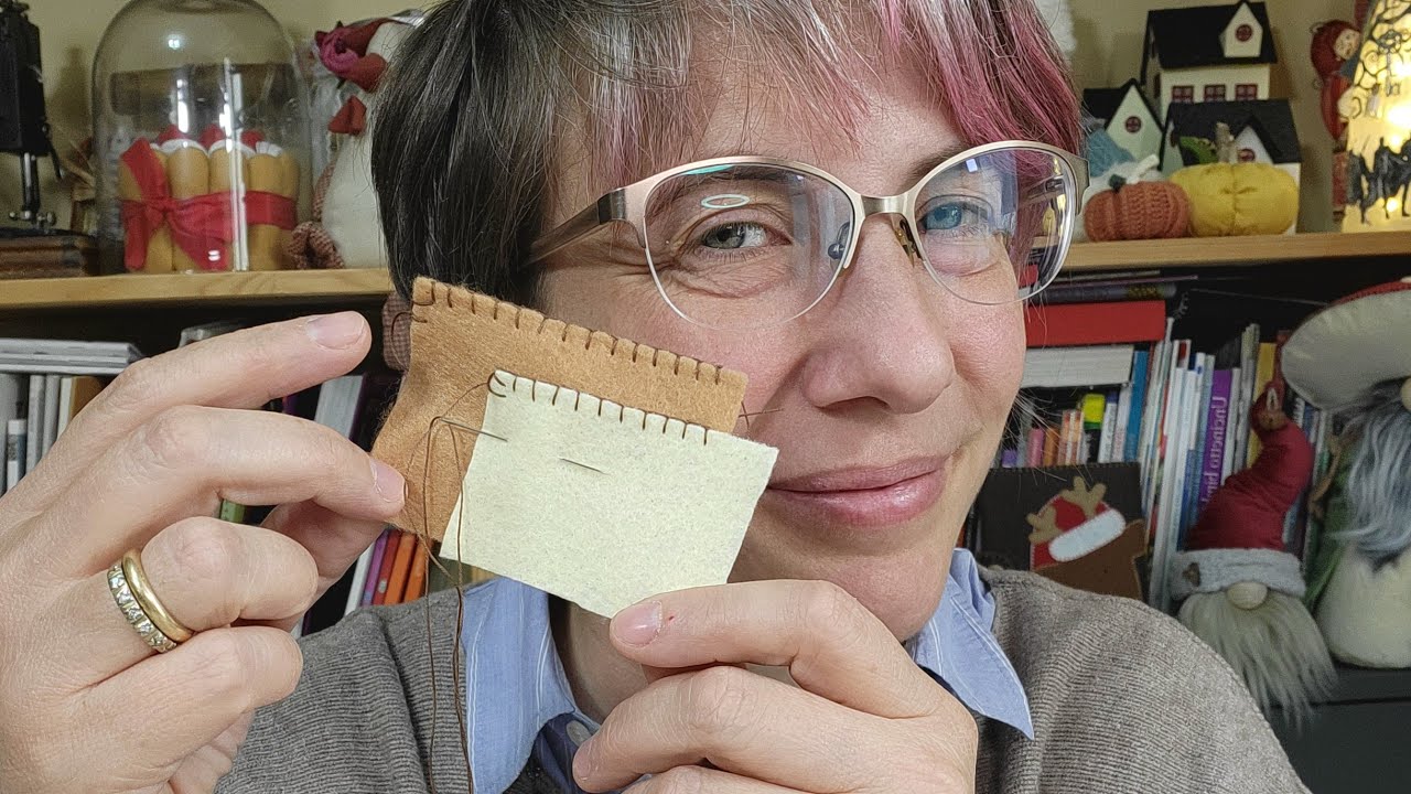 Finalmente! Il Punto Festone Perfetto, Spiegato per Voi Mancine!