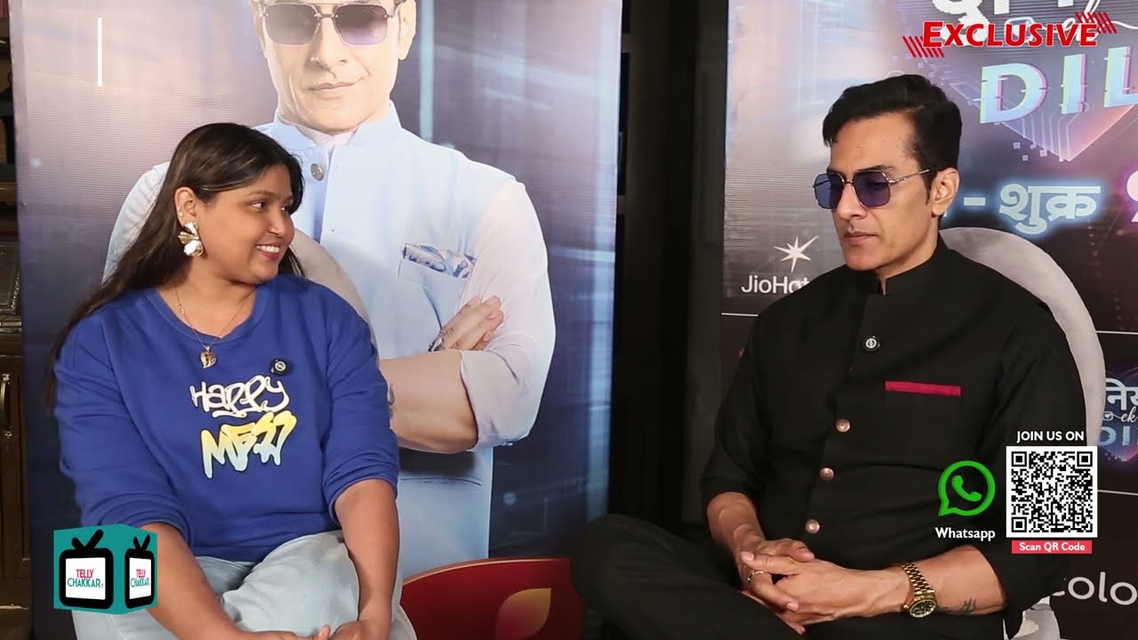 Sudhanshu Pandey spoke about the coincidence of the new show's set being located near the Anupama...