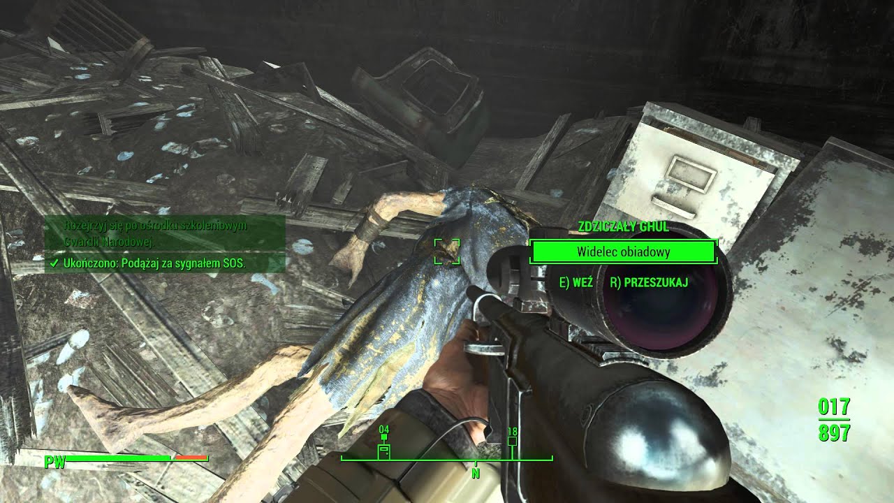 Fallout 4 - Asus G751 JY