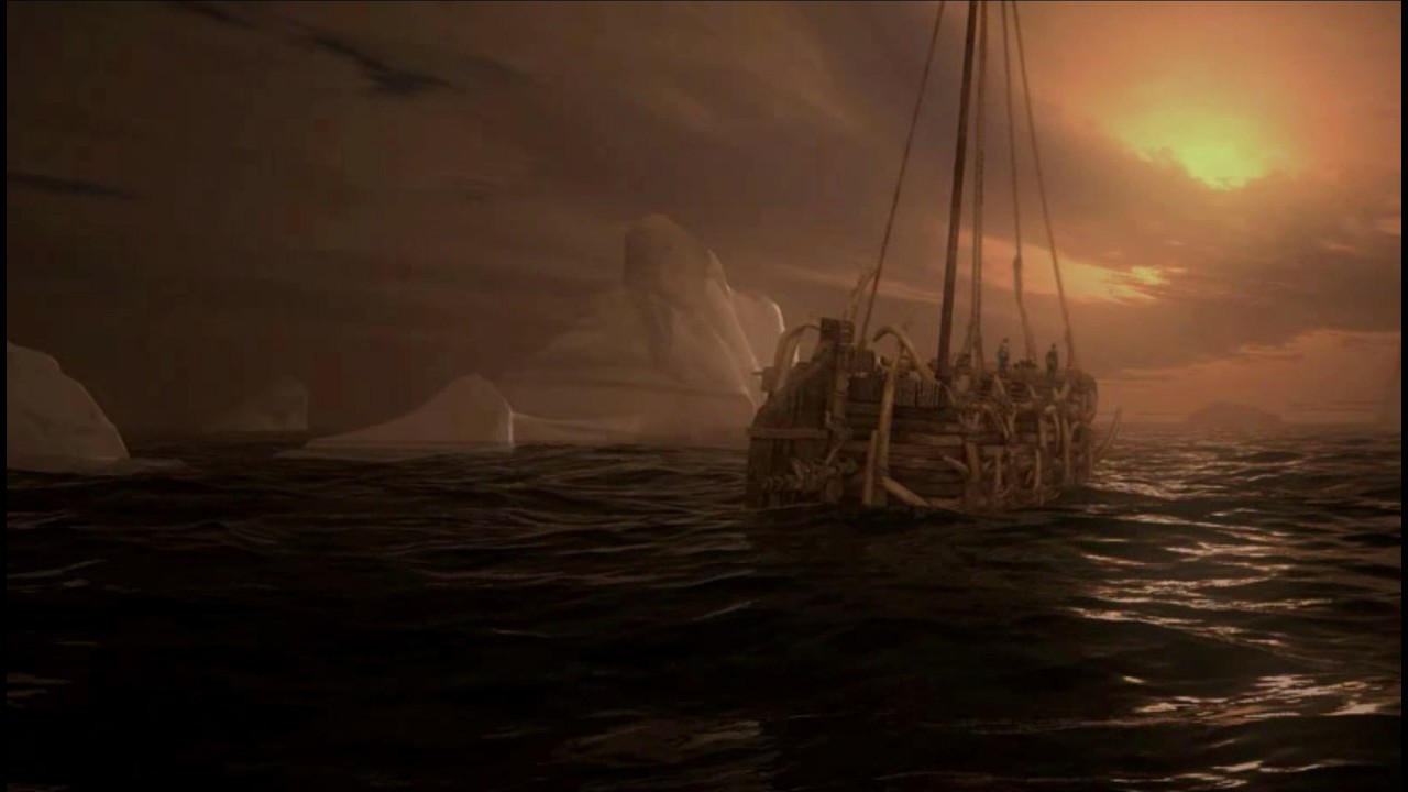Syberia II (2004) #3