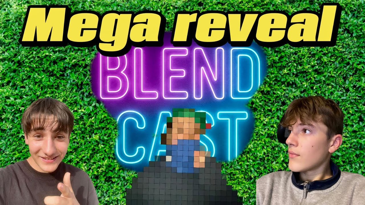 BLENDCAST EP12 *epico*