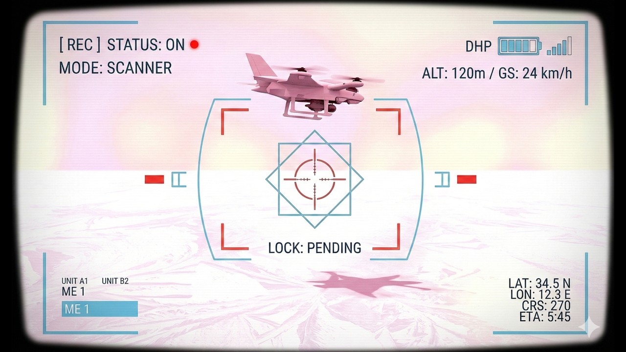 The Scary Future of Drone Warfare | Future Warfare Technology Explained | AI Autonomous Weapons
