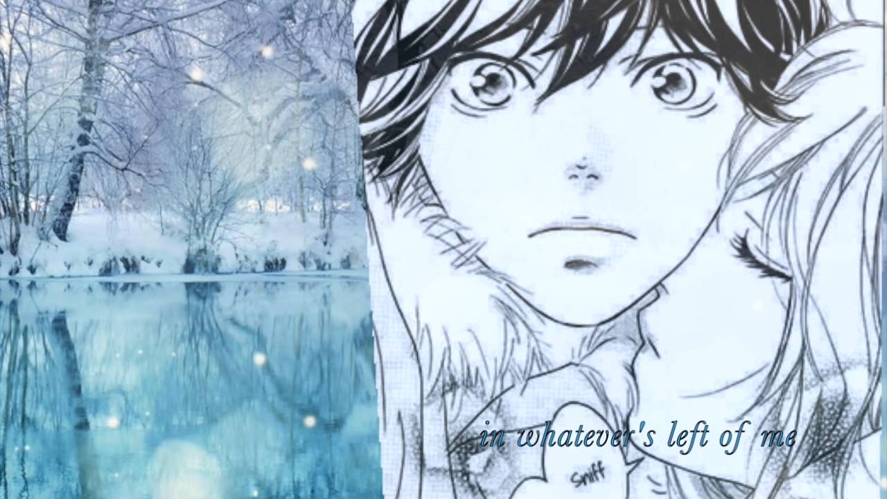 all that's left of me | [Ｆｕｔａｂａ ｘ Ｋｏｕ]