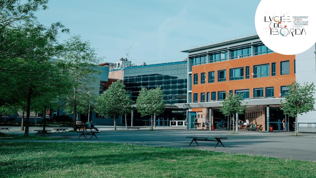 LYCEE POLYVALENT BORDA - DAX