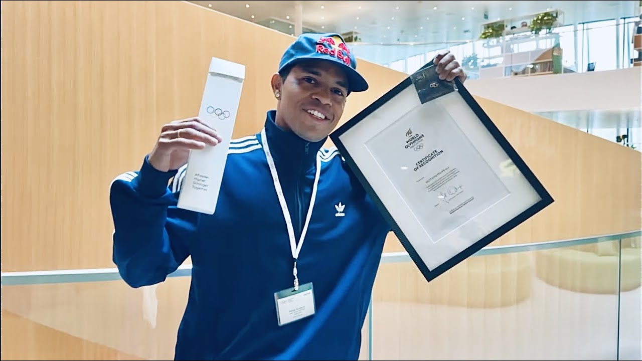 Felipe Gustavo Switzerland Recap video