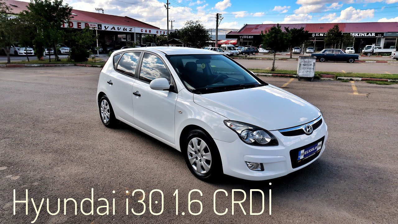 10 Hava Yastıklı | Hyundai İ30 | 1.6 CRDİ | 2011 | Otomobil Günlüklerim
