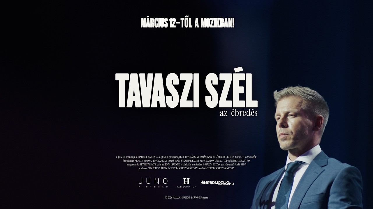 TAVASZI SZ&Eacute;L | TEASER | JUNO11 (12)
