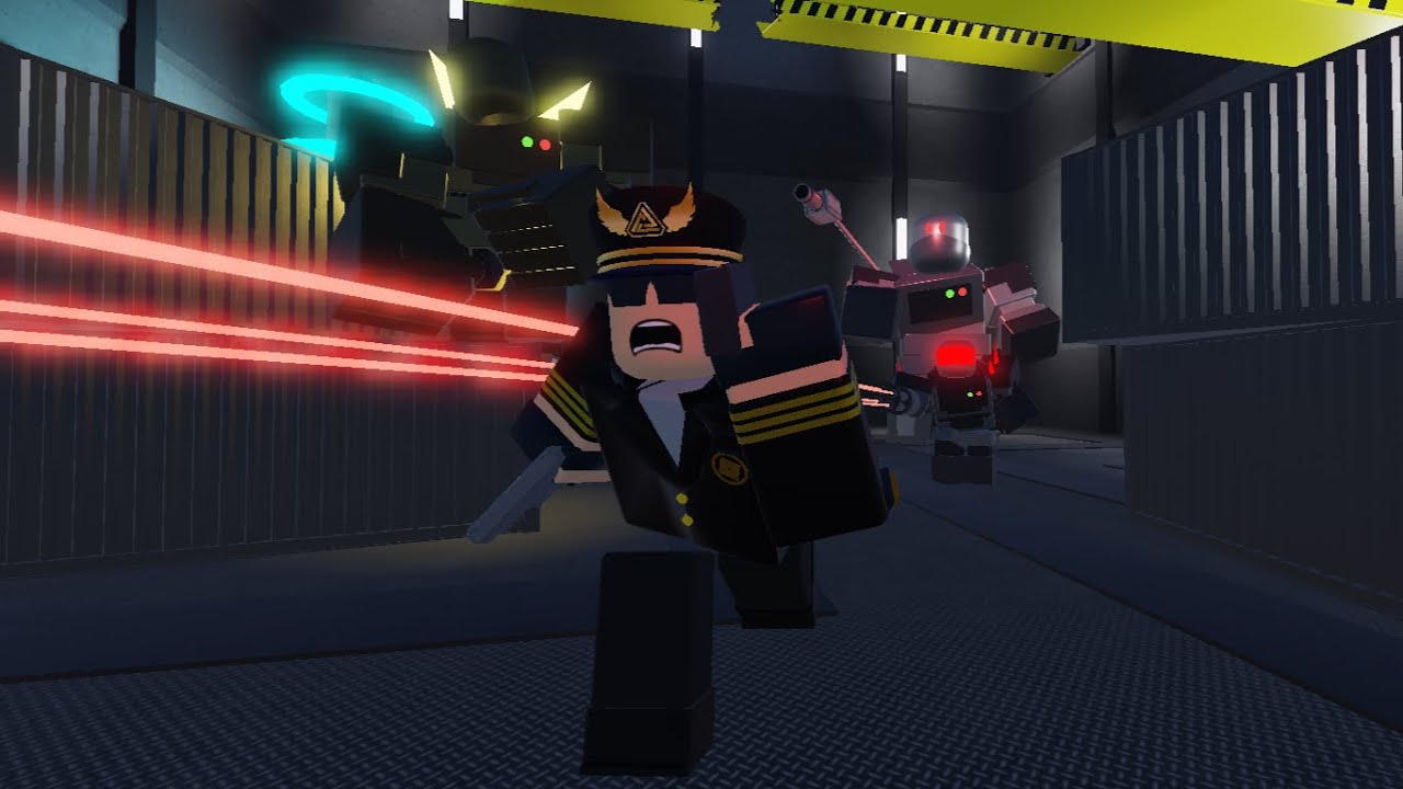 TDS but its the Robot Invasion Event
