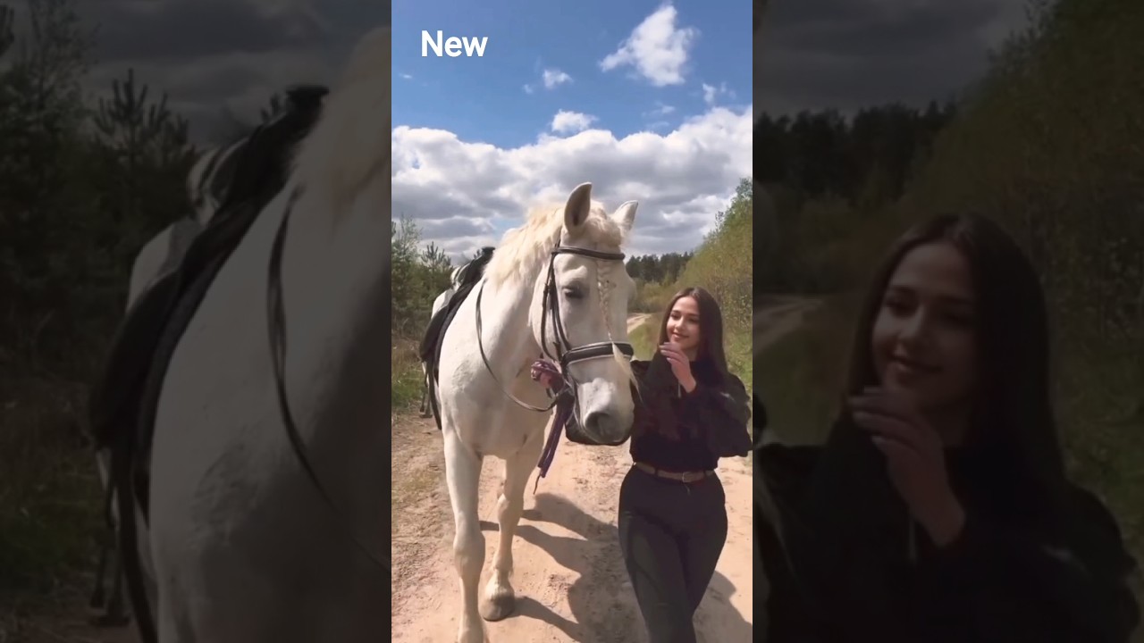 Horse Love is Real! 😍🐎 | 