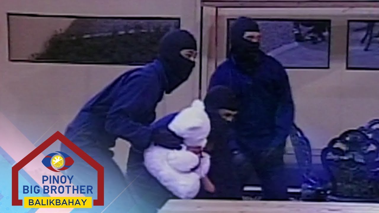 PBB Balikbahay: Jason, Tibo, Paul Jake, at Johan, naging mga akyat bahay!