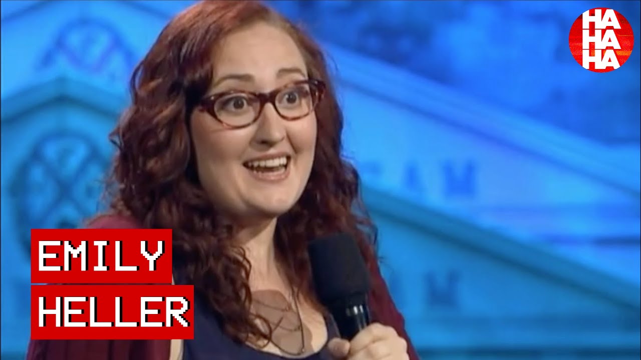 Emily Heller - It's Okay to Like Being Single