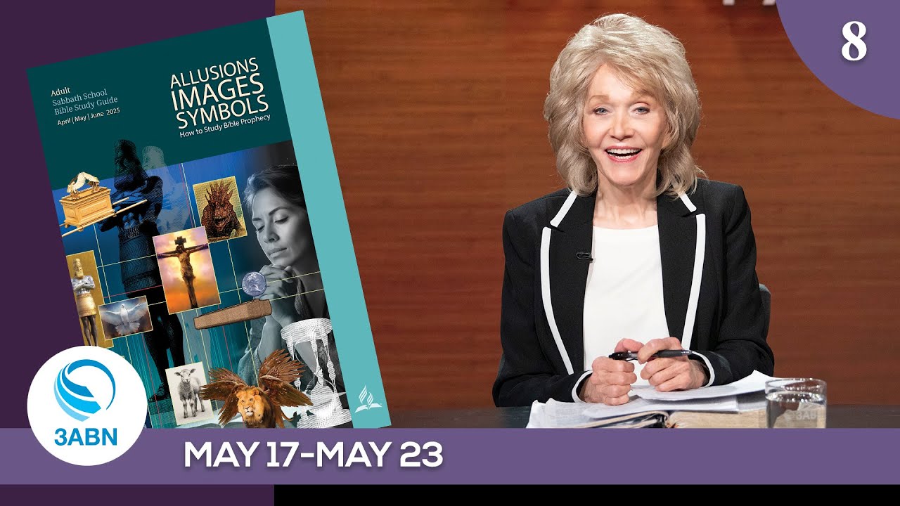 “In the Psalms: Part 1” | Sabbath School Panel by 3ABN - Lesson 8 Q2 2025