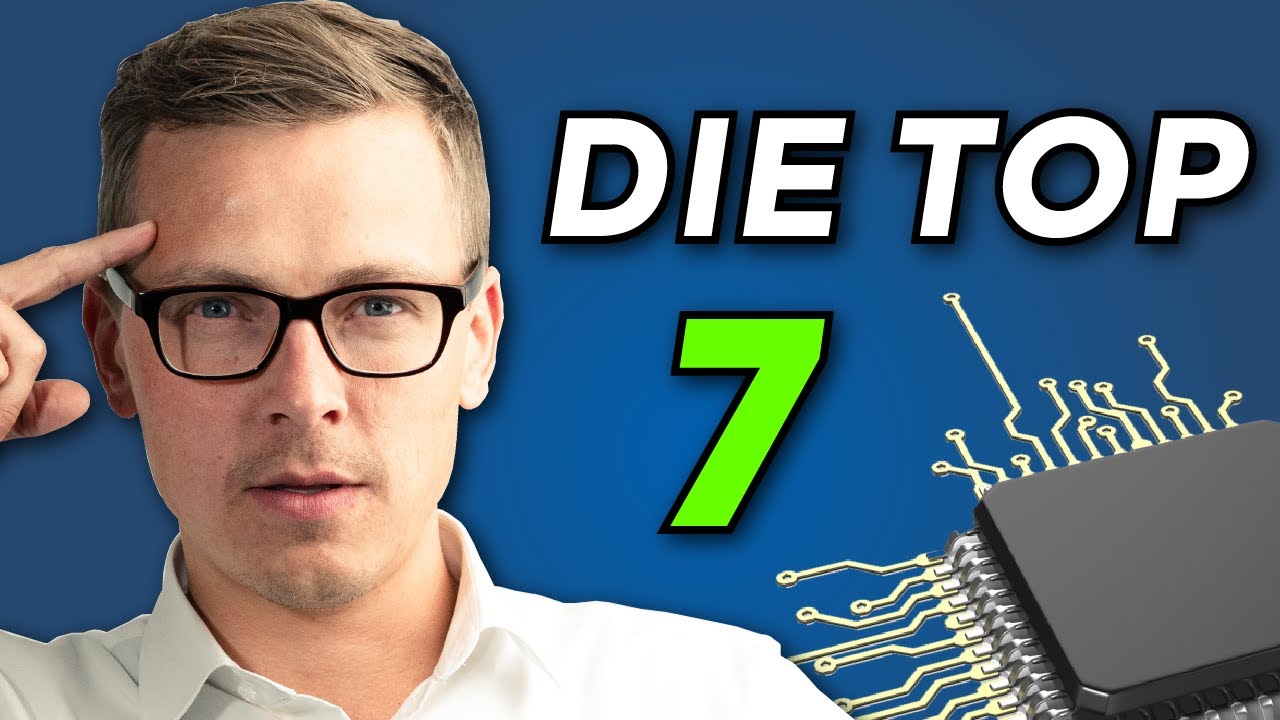 Die Top 7 Halbleiter (Chip) Aktien