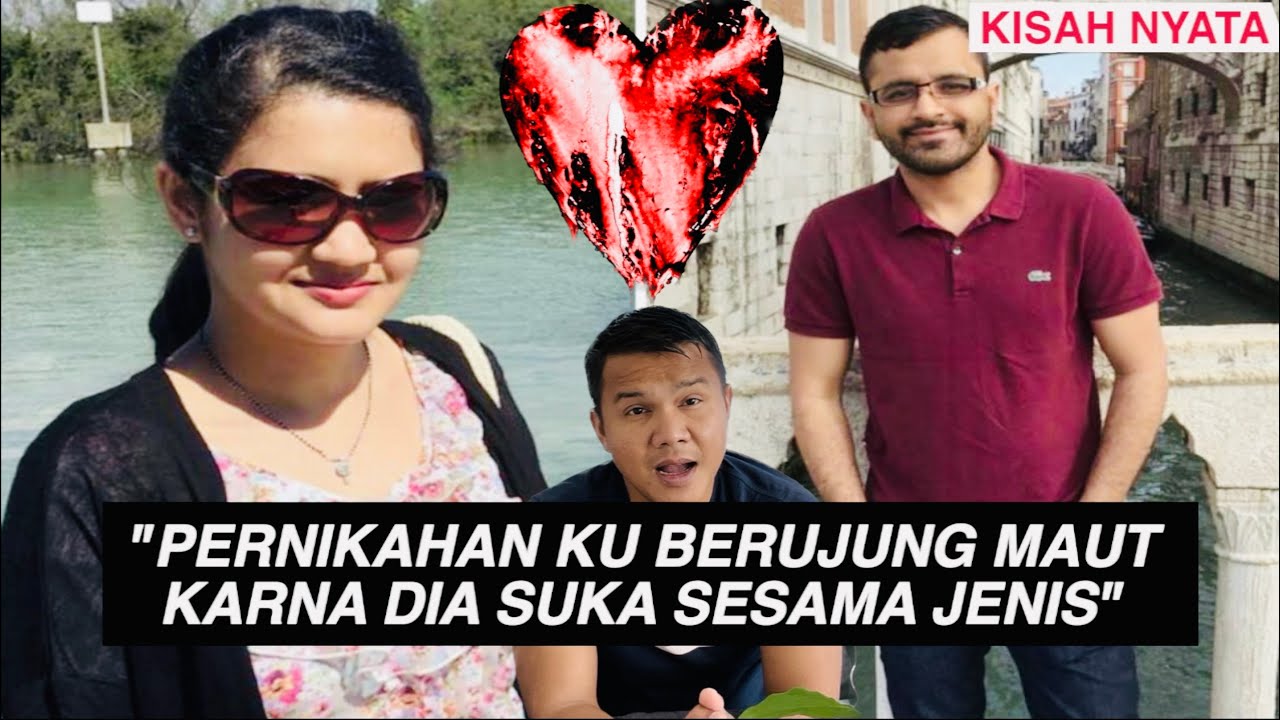 Pernikahan Ku Berujung Maut Karna Dia Mencintai Sesama Jenis | Kisah Nyata