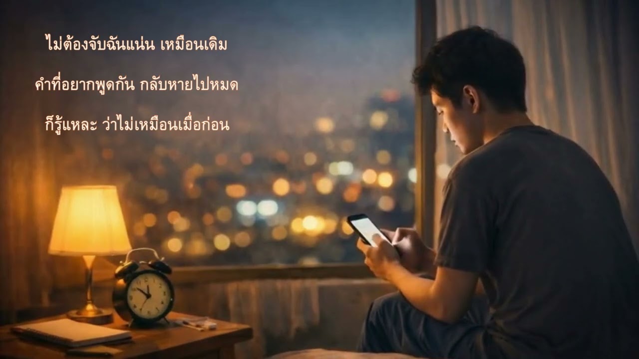 ค่อยๆวางลง - DreamsAndMusics