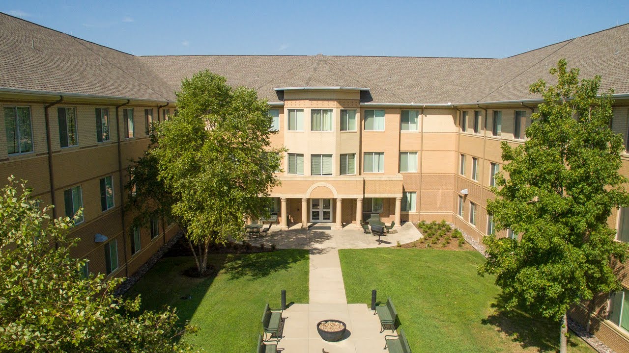 Traditions  Hall Video Tour