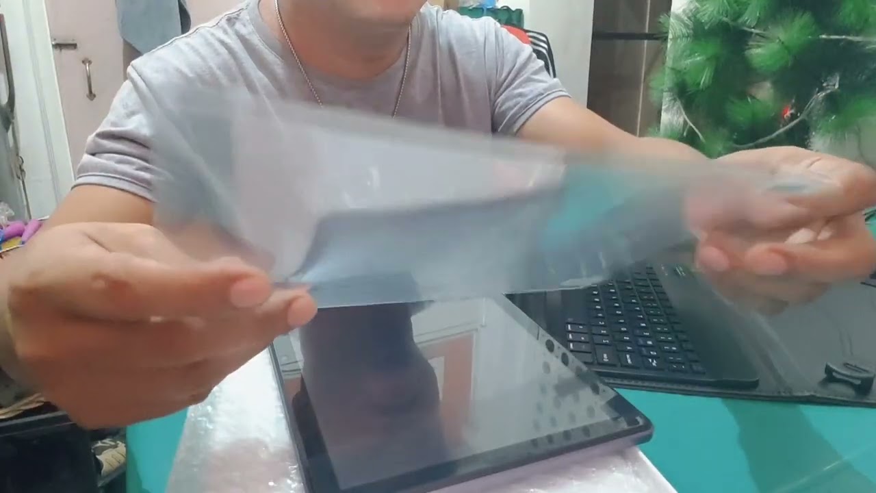 Unboxing Table PC H13 PRO 10.3 Inches Ordered From TikTok Shop / PM