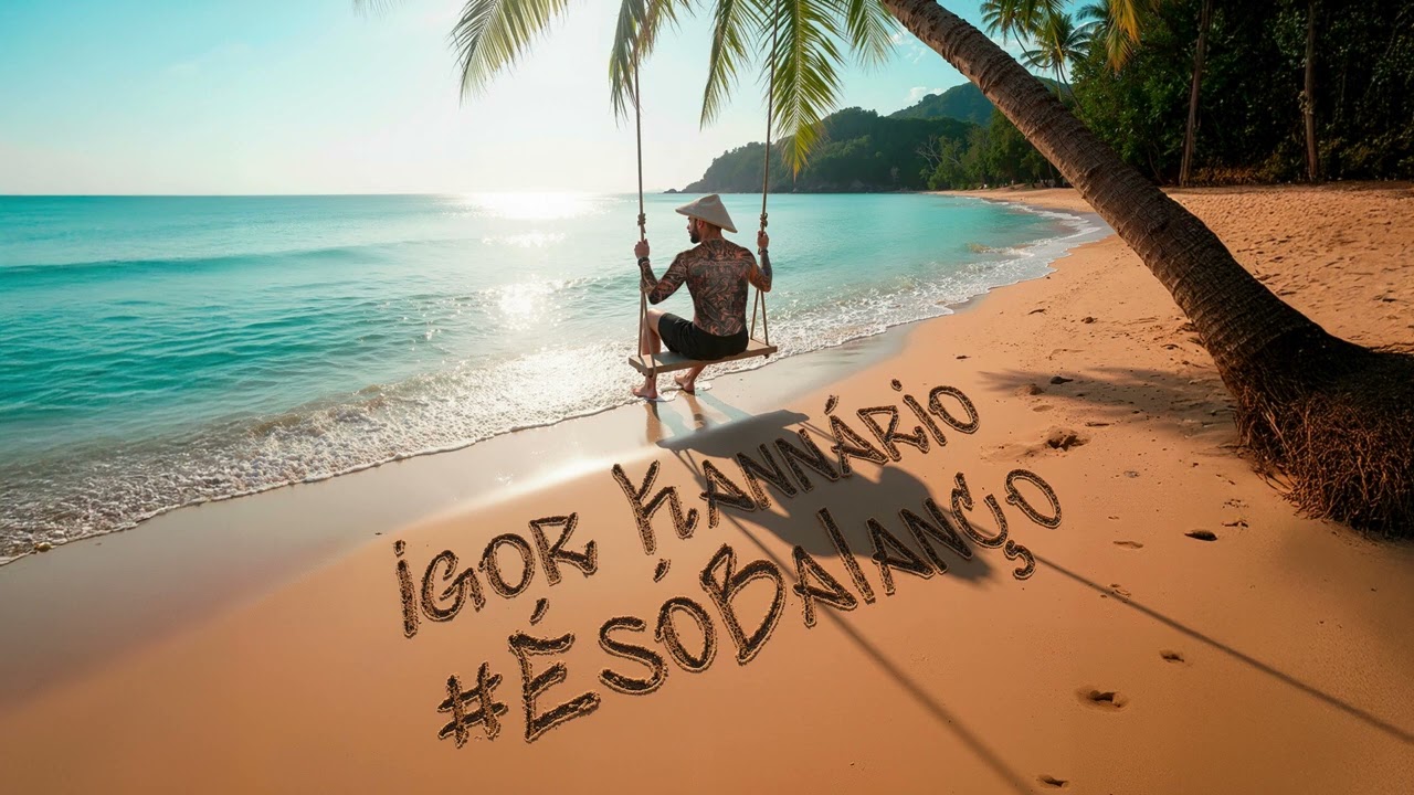 IGOR KANN&Aacute;RIO | EMPINADINHA - #&Eacute;S&Oacute;BALAN&Ccedil;O
