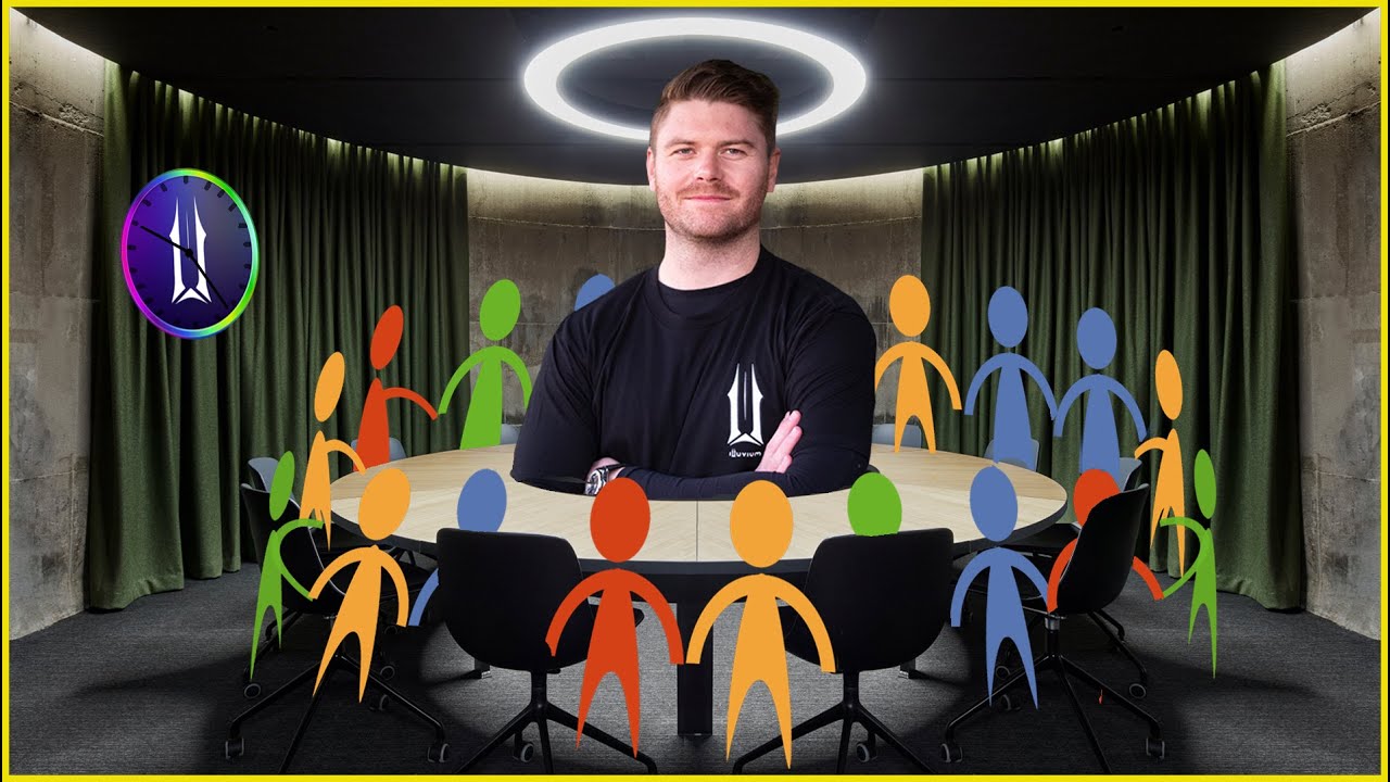 ILLUVIUM FOUNDER PLAYS WITH COMMUNITY