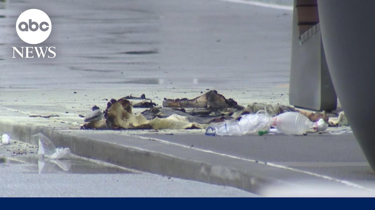 Woman sets self on fire outside Israeli consulate building