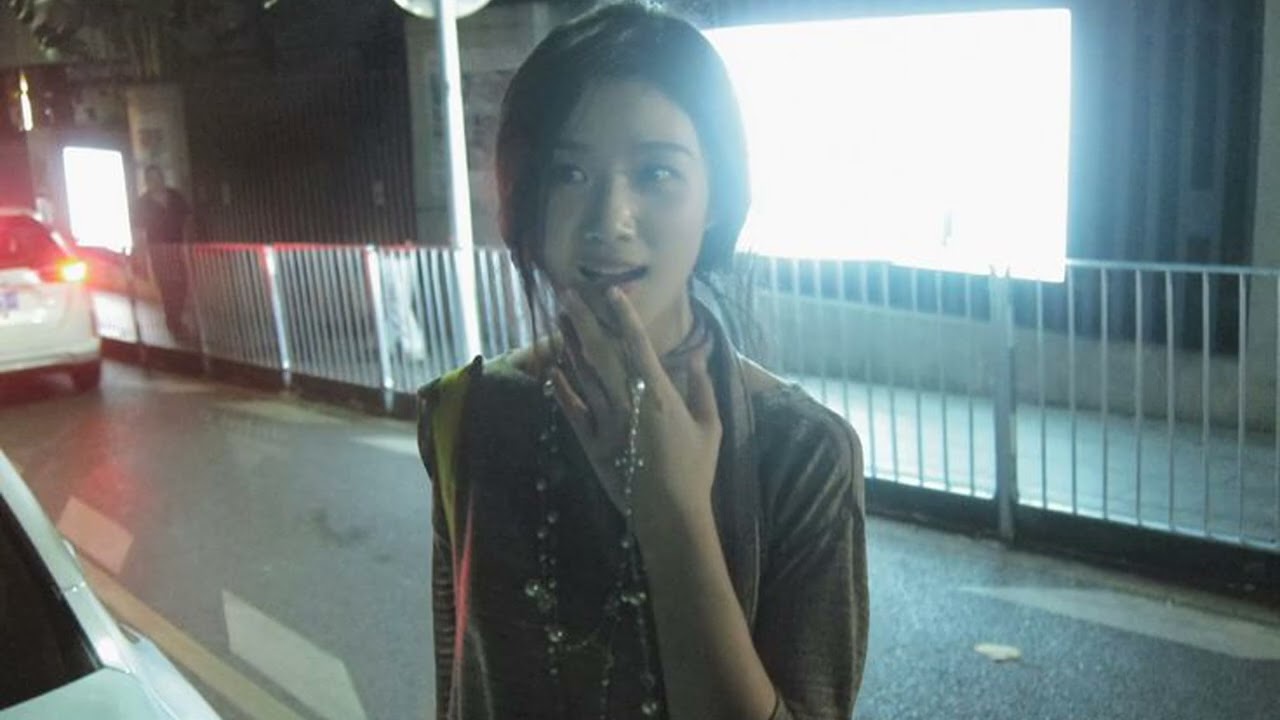 도시의 밤, 흔들리는 불빛 (City Night, Shaking Lights) – Mi.Hwang | 미황