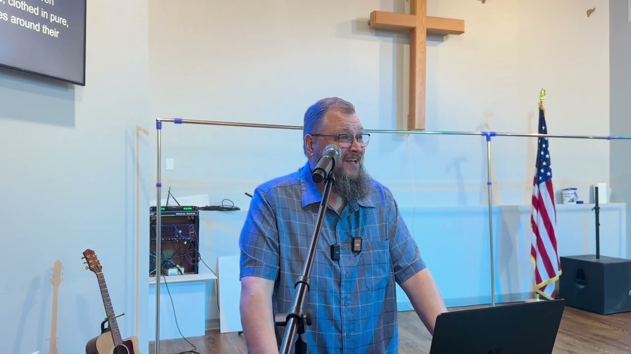 Mercy REJECTED leads to Wrath