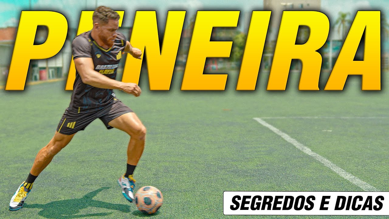 TODO JOGADOR PRECISA SABER COMO PASSAR NA PENEIRA DE FUTEBOL