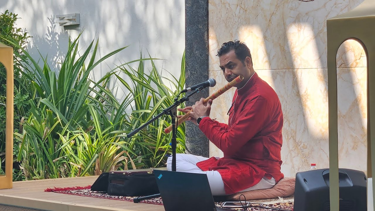 Pal pal dil ke paas - Flute Instrumental 