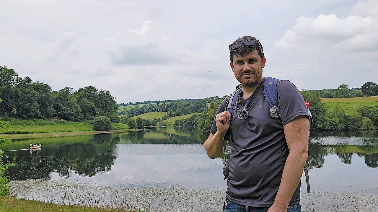 Clatworthy Reservoir, Somerset walking highlights