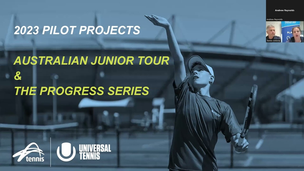 2023 Tennis Victoria Competitive Play Forum