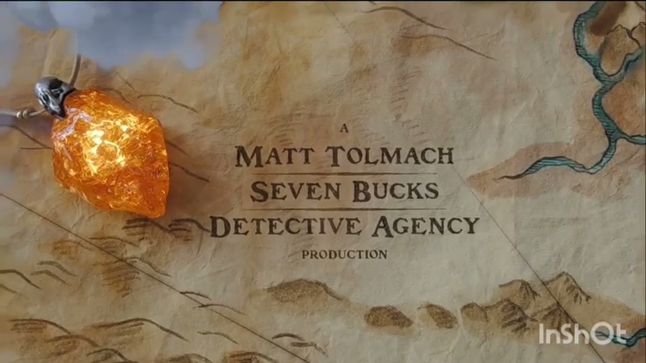 Jumanji The Next Level - ABC Credits